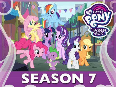 magic of friendship my little pony|mlp friendship is magic seasons.